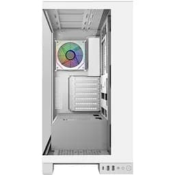 Корпус FSP M540-WA без БЖ ATX White (M540-WA) - мініатюра 2