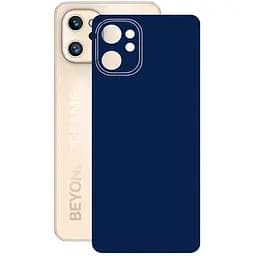 Захисна плівка StatusSKIN для UMiDIGI A13 Pro Корпус Вініл Синій металік