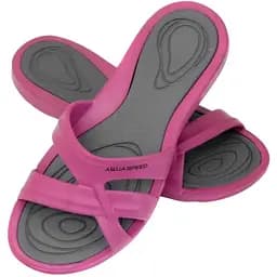 Шлепанцы Aqua Speed Panama 40 Grey/Pink (1000-513-03-40)