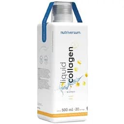 Добавка дієтична Nutriversum LiquidCollagen Манго 10000 мг 500 мл