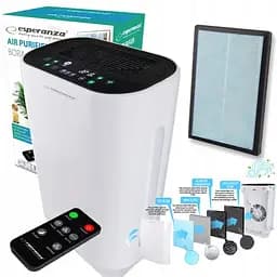 Очисник повітря ESPERANZA Air Purifier EHP005 - мініатюра 2