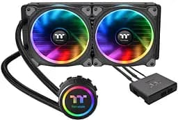 СВО Thermaltake Floe Riing RGB 280 TT Premium Edition (CL-W167-PL14SW-A)