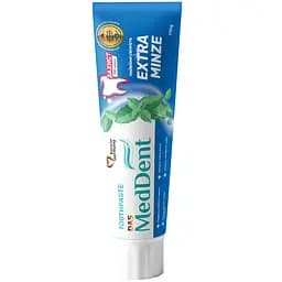 Зубна паста Das MedDent, подвійна свіжість, 110 г