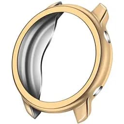 Защитный чехол Tamister для смарт-часов Amazfit GTR 47 мм золотистый