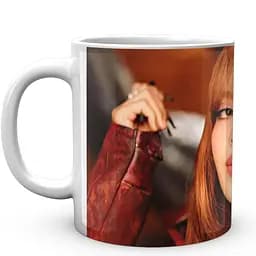 Кружка GeekLand Blackpink BP 02.51 330 мл белая