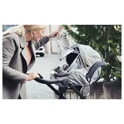 Дощовик BeSafe Rain Shield для автокрісла Izi Go та Izi Go Modular X1 (11006001) - мініатюра 2