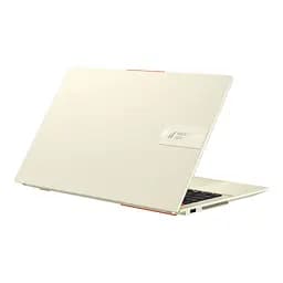 Ноутбук ASUS Vivobook S 15 K5504VA-MA392 15.6' 2.8K OLED, Intel i5-13500H, 16GB, F512GB, UMA, NoOS, Білий (90NB0ZK4-M00NP0) - мініатюра 9