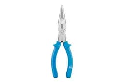 Довгогубці прямі Intertool 180 мм American type HT-0122 - мініатюра 2