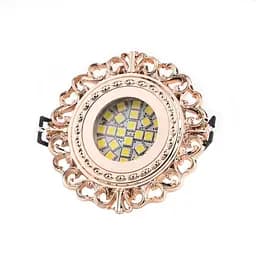 Світильник точковий Brille галогенний HDL-M20 MR16 Gold L13-186