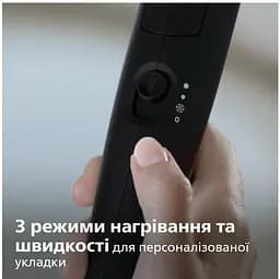 Фен для волосся Philips 3000 series, темно-сірий (BHD302/20) - мініатюра 7