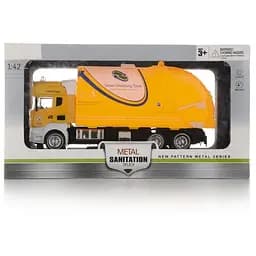 Іграшкова вантажівка з причепом IM303/YL