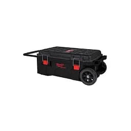 Кейс для інструменту плаский XL на колесах PACKOUT MILWAUKEE 965x609x401 мм - мініатюра 2