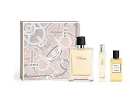 Набор Hermes Terre d'Hermes туалетна вода 100 мл, туалетна вода 15 мл, гель для душу 40 мл