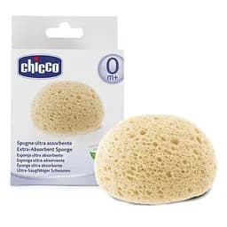 Дитяча губка Chicco, бежевий (07865.00)