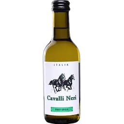 Вино Cavalli Neri Pinot Grigio IGT белое сухое 0.25 л