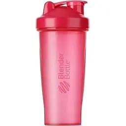 Шейкер BlenderBottle Classic 820 мл, Pink с шариком