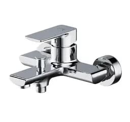 Смеситель для ванны и душа Cersanit Suaro S951-240 однорычажный Хром 30412
