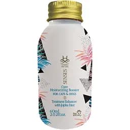 Бустер Hydra Pet Spa Senses Moisturizing Booster Care для глибокого зволоження шерсті та шкіри тварин 60 мл (HPS26792)