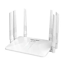 Маршрутизатор Pix-Link X300S6 300Мбит/с 2.4ГГц Белый (ENSWSW020603W 4241)