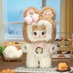 Колекційна м'яка іграшка з кільцем POP TOP Hi TOY серії "Nommi" - СОЛОДУСИКИ (у дисп., в ас.) Pop Top HC020 - мініатюра 7