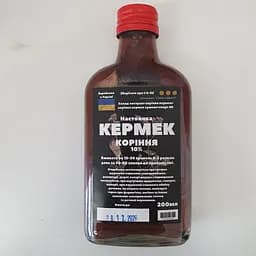 Настойка на корне кермек 200 мл