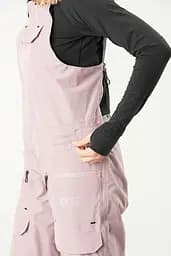 Штани жіночі Picture Organic U62 Bib W 2024 L Світло-фіолетовий - мініатюра 3