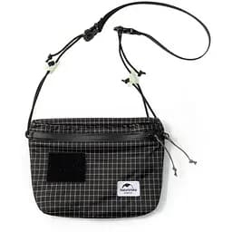 Сумка Naturehike NH20BB204 графитовая (1047-6927595772355)