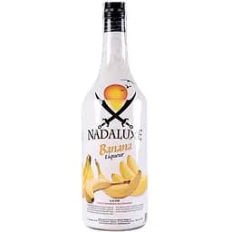 Ликер Nadaluxe Banana 15% 1 л