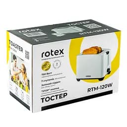Тостер RTM120-W - мініатюра 4