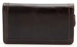 Чоловічий шкіряний клатч Vintage 21,5х12х4 см sum0012838 - мініатюра 5