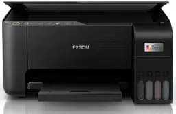 БФП струменевий кольоровий A4 Epson L3250, Black, WiFi, 5760х1440 dpi, до 33/15 стор/хв, USB, вбудоване СБПЧ, чорнило Epson 103 (C11CJ67412)