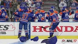 Гра Sony PlayStation 4 NHL 17 Російські Субтитри Б/в - мініатюра 7