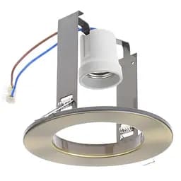 Светильник точечный Brille Ring 80 AB 161001