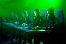 Ігрові навушники Razer Blackshark V2 PRO Wireless 2023 Black (RZ04-04530100-R3M1) [97207] - мініатюра 9