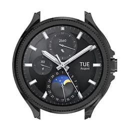 Комплект Tamister для годинника Xiaomi Watch 2Pro чорний (бампер + ремінець Rolex design 22 мм) - мініатюра 6