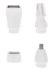 Жіноча бритва All-in-One Ladyshave White SCALA 30-10970-X-WHITE 100202 - мініатюра 3