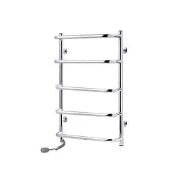 Полотенцесушитель электрический Kroner Скоба ДС09EL 700x500/5 ЕL CV023835, Хром, Левое