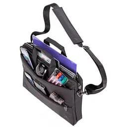 Сумка для ноутбука RivaCase 15.6" 8630 Black (8630Black) - мініатюра 6