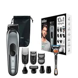 Триммер для бороды и усов Braun MGK7221