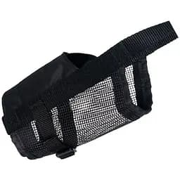 Намордник Trixie для собак закритий №5, 22-34/28-46 см чорний (19265)