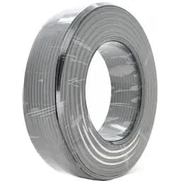 Кабель мережевий Ritar UTP 305м, OEM, cat 5e, CCA, 4p 24 AWG, ПЭ, Black, outdoor (КНП UTP (4x2x0.5) / 05058)