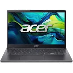 Ноутбук Acer Aspire 15 A15-41M-R5ZH з процесором AMD Ryzen™ 7 8840HS pana la 5.1GHz, 15.6'', Full HD, IPS, 16GB DDR5, 512GB SSD, AMD Radeon™ 780M графікою, No