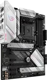 Материнcька плата ROG STRIX B550-A GAMING sAM4 B550 4xDDR4 M.2 HDMI DP ATX Asus teh0019012 - мініатюра 3