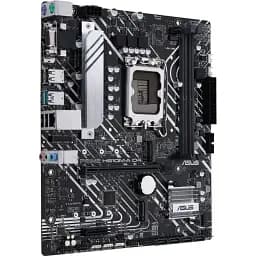 Материнка Asus PRIME H610M-A-CSM - мініатюра 2