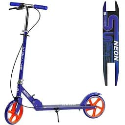 Самокат двоколісний Skyper Neon N-41417