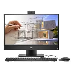 Компьютер Dell OptiPlex 3280 AiO/i3-10105T/8GB/1Tb/Win10 Pro 64bit (DOP3280AIOI381WEDU) (DOP3280AIOI381WEDU)