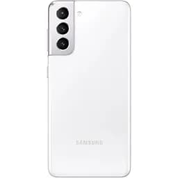 Смартфон Samsung Galaxy S21 5G 8/128 Gb Phantom White (SM-G991U) 1SIM - мініатюра 3