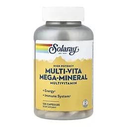 Mega-Mineral Multi-Vitamin - 120 caps