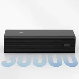 Зовнішній акумулятор Xiaomi 30000mAh 18W (BHR9126GL) чорний - мініатюра 3