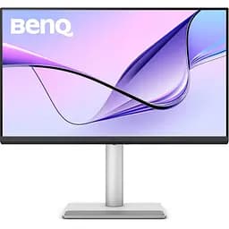 Монитор 31.5" BenQ MA320U Silver UHD IPS 60Hz (9H.LMXLB.QBE)